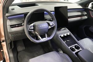 Skoda Peaq bild 10