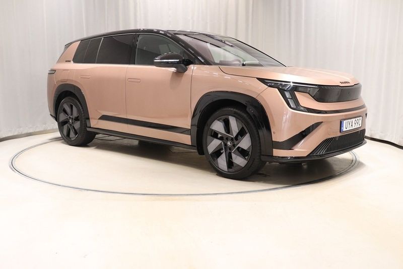Skoda Peaq bild 3