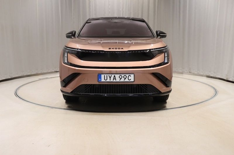 Skoda Peaq bild 2