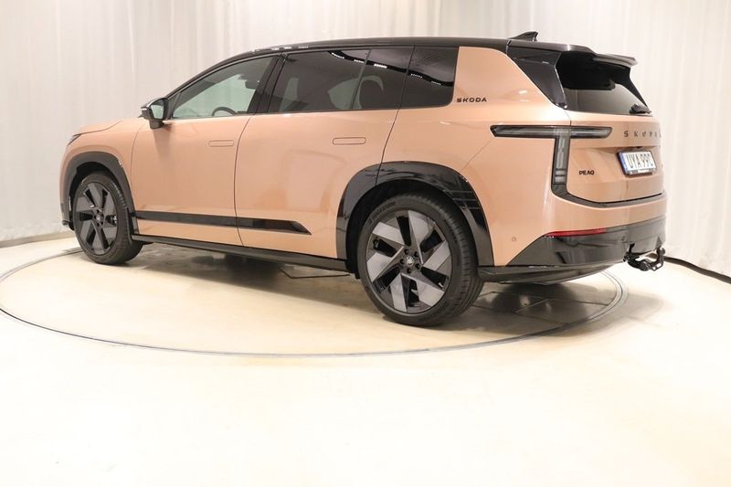 Skoda Peaq bild 6