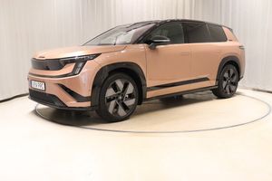 Skoda Peaq bild 1
