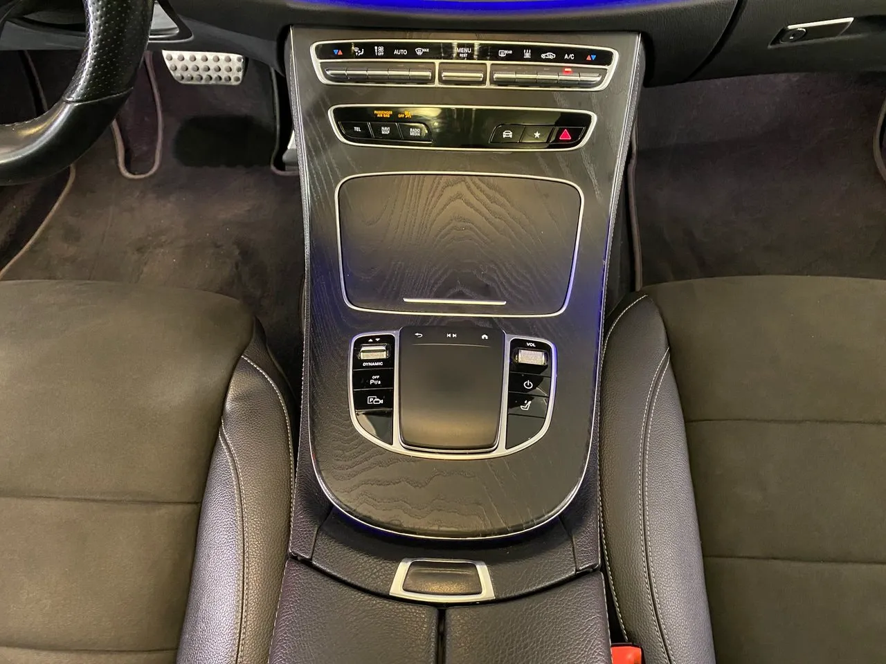 Mercedes E300 bild 29