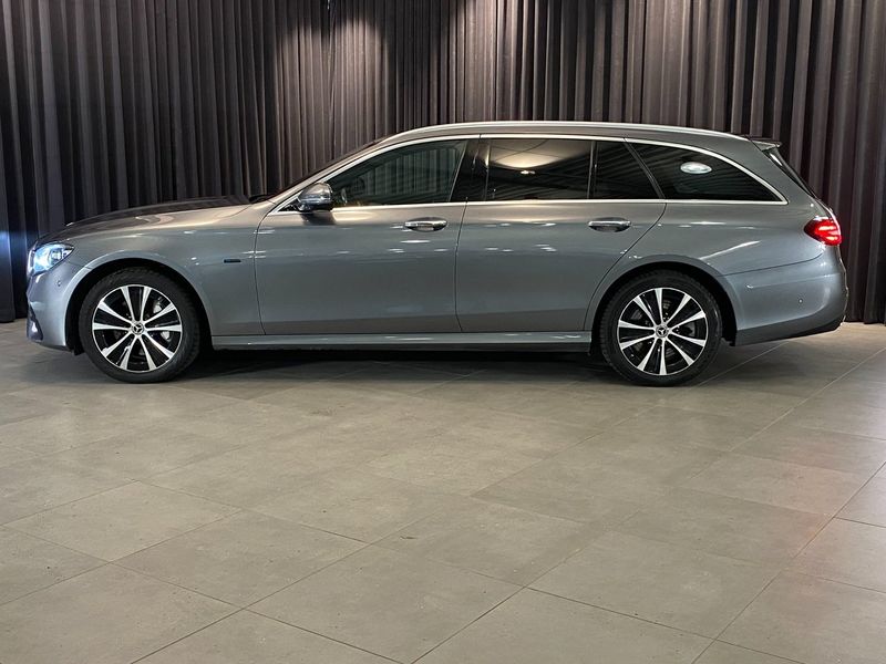 Mercedes E300 bild 3