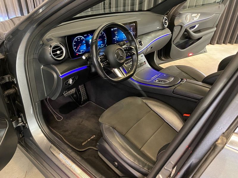 Mercedes E300 bild 19