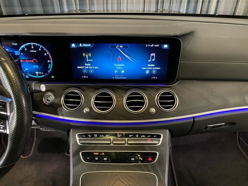 Mercedes E300 bild 30