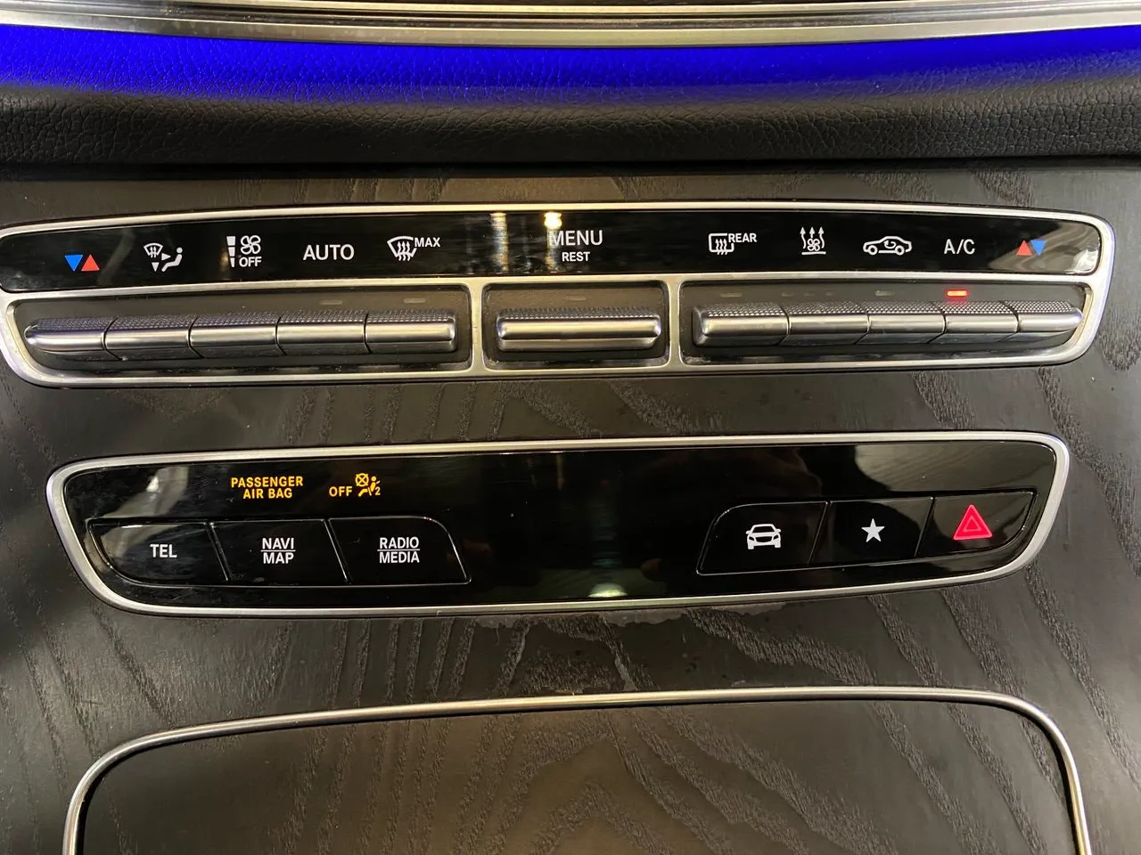 Mercedes E300 bild 36