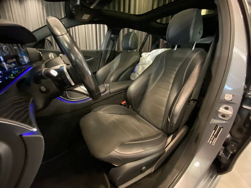 Mercedes E300 bild 7