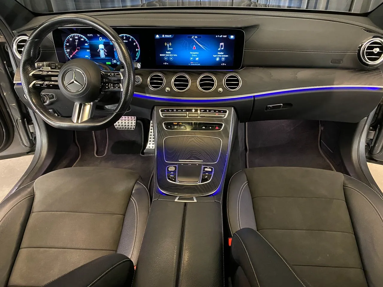 Mercedes E300 bild 6