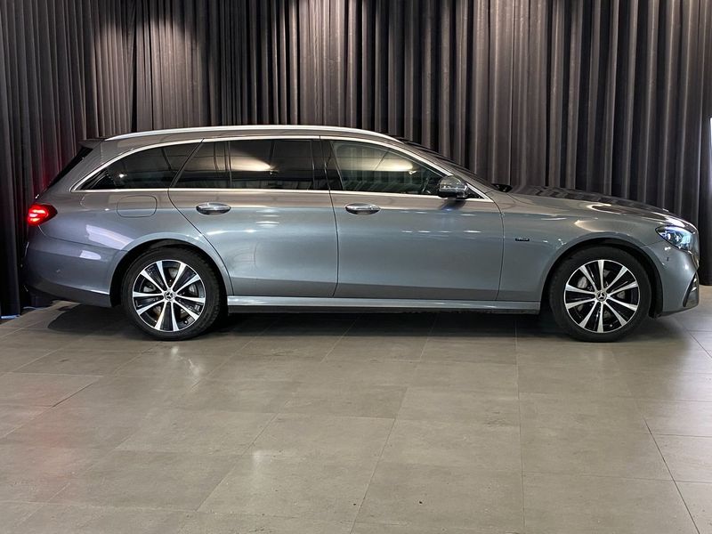 Mercedes E300 bild 5