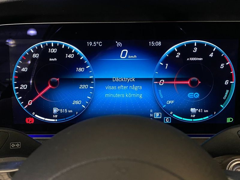 Mercedes E300 bild 9