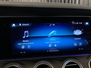 Mercedes E300 bild 15