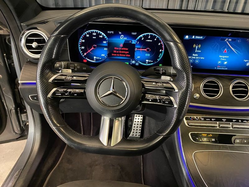 Mercedes E300 bild 31
