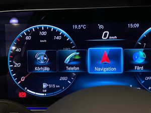 Mercedes E300 bild 13