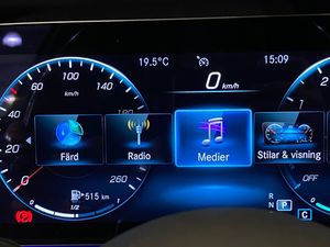 Mercedes E300 bild 12