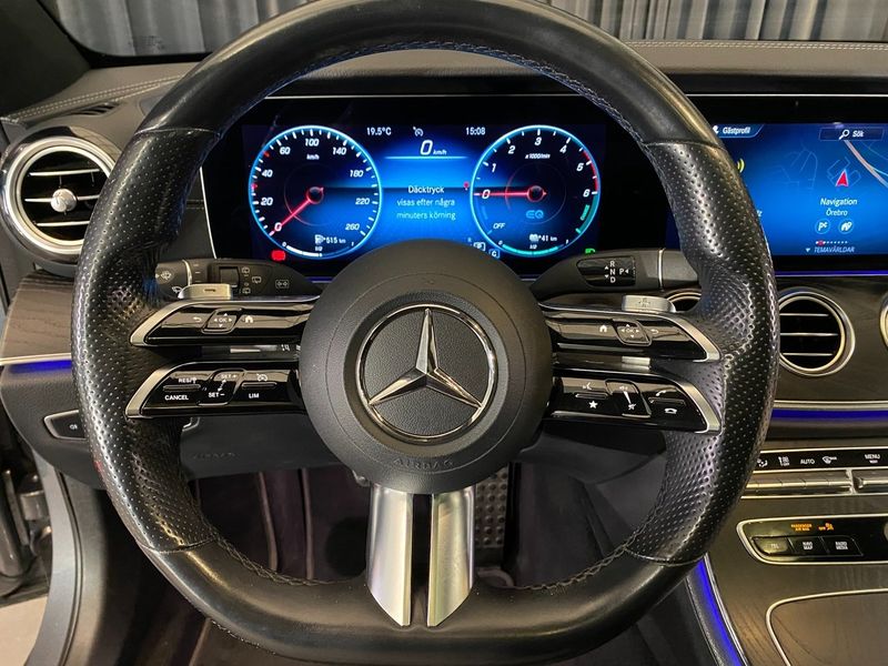 Mercedes E300 bild 32