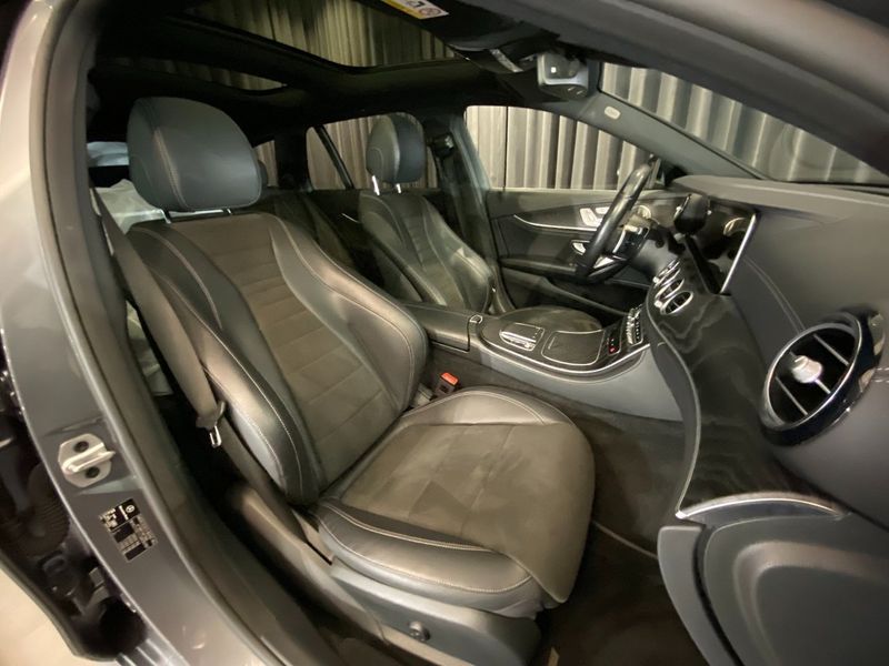 Mercedes E300 bild 8