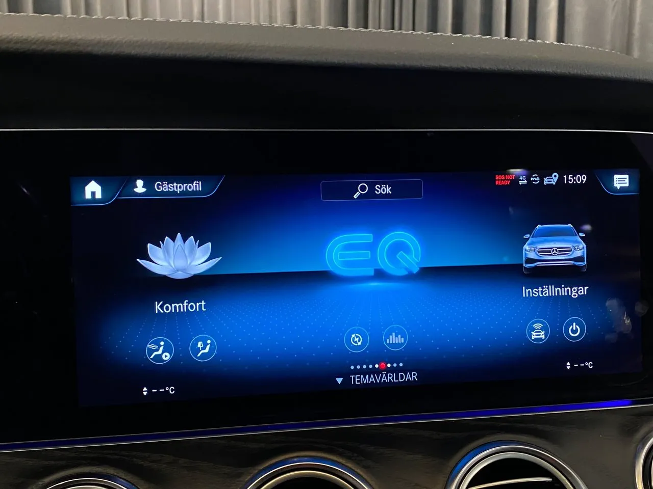 Mercedes E300 bild 16