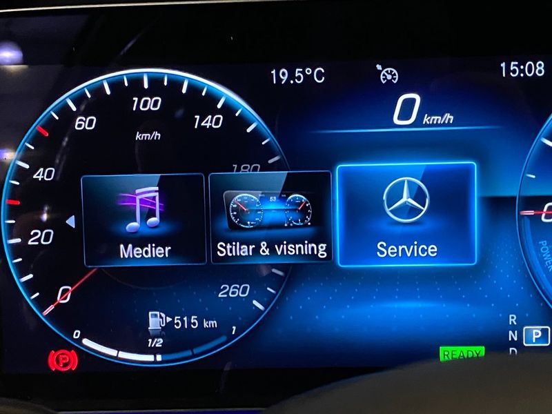 Mercedes E300 bild 10
