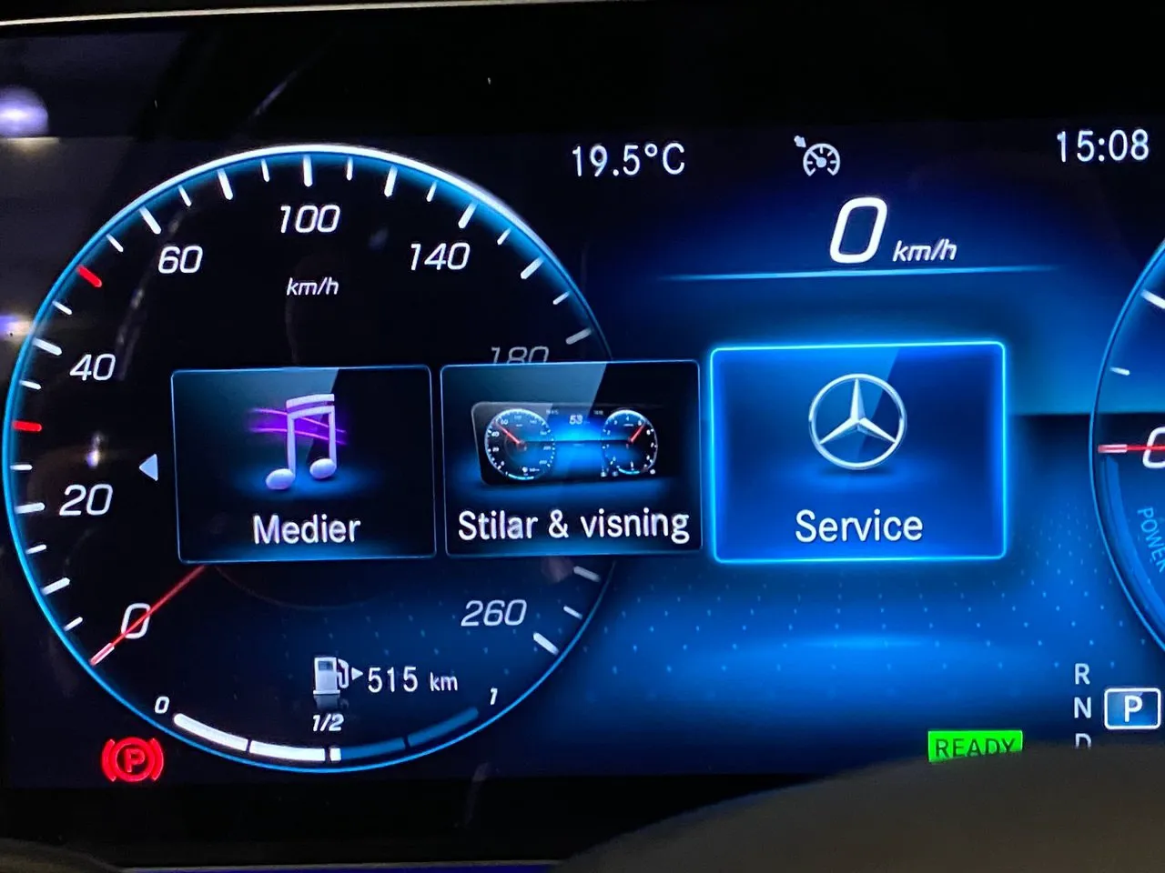 Mercedes E300 bild 10