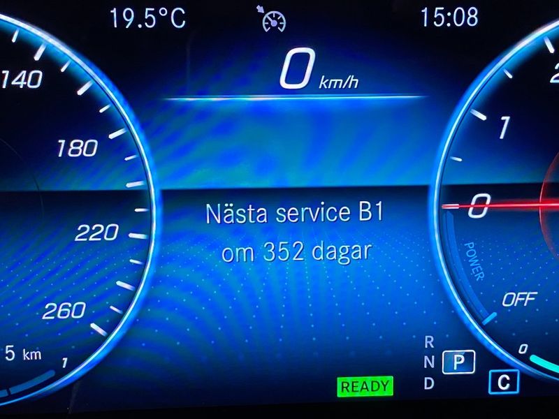 Mercedes E300 bild 11