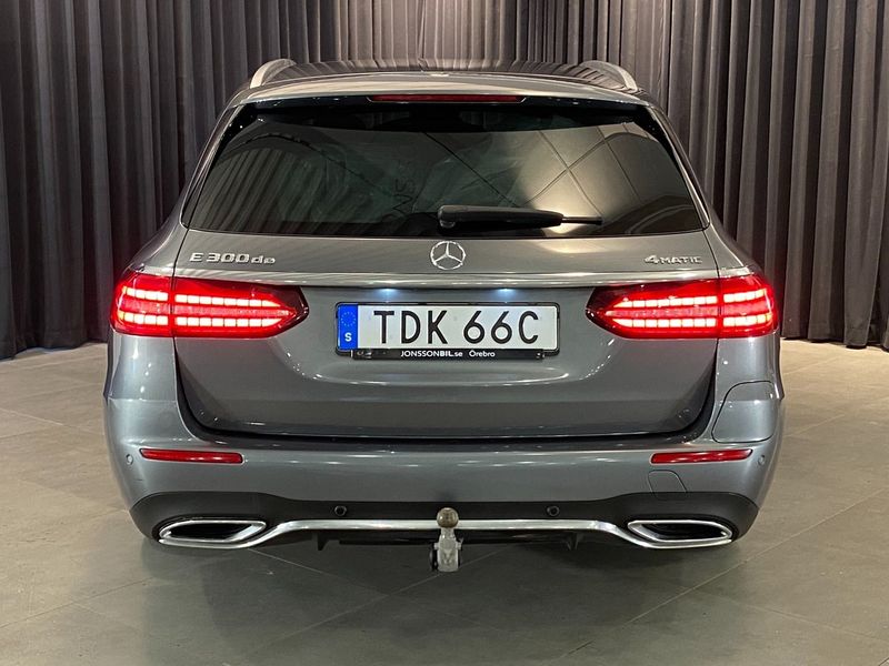 Mercedes E300 bild 2