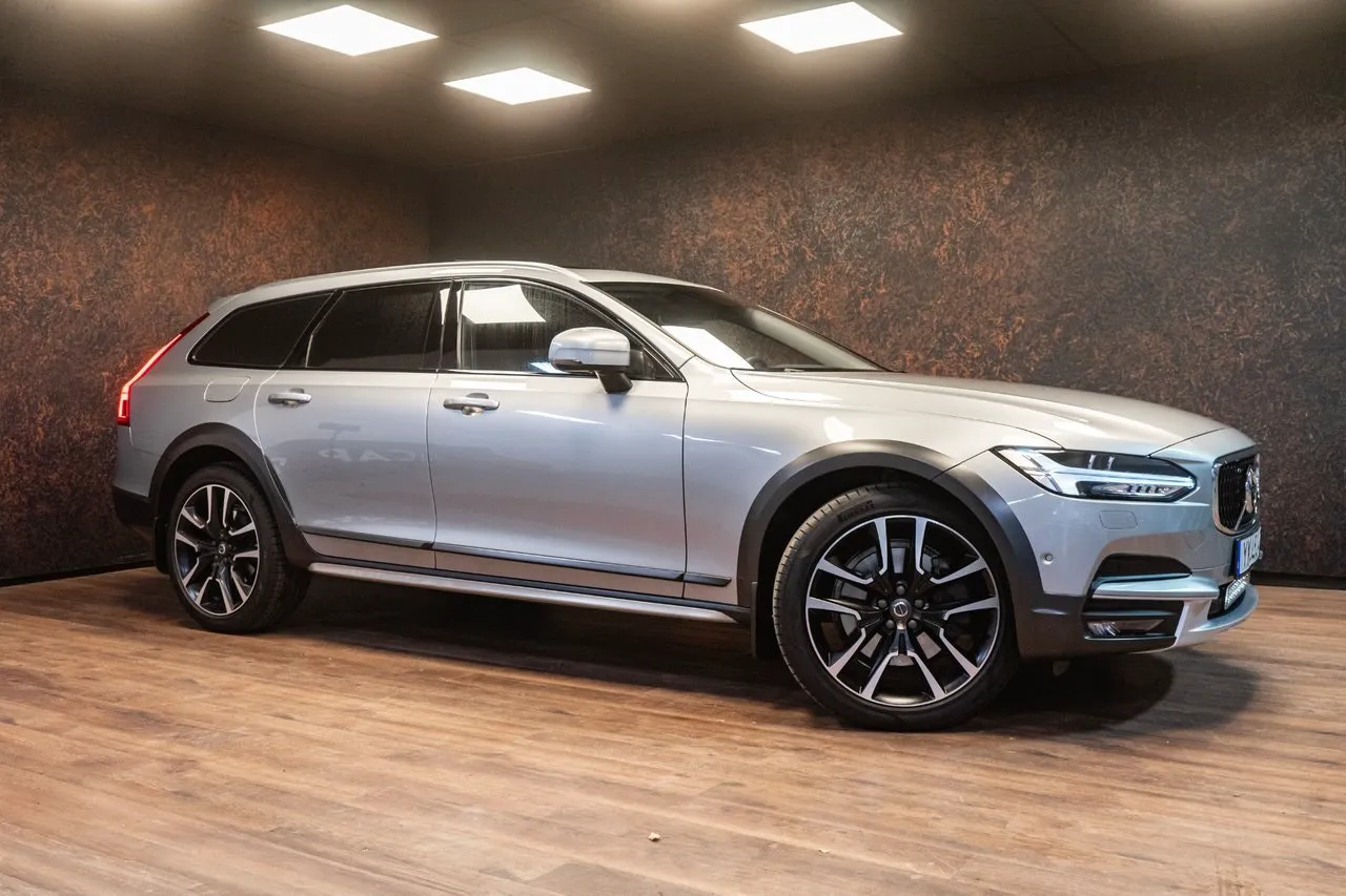 Volvo V90 bild 2