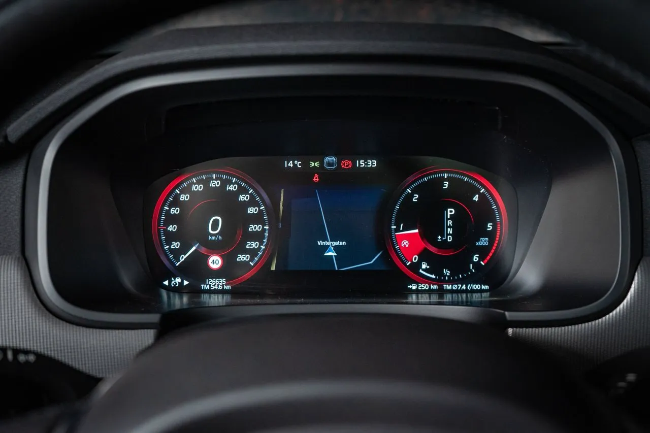 Volvo V90 bild 22