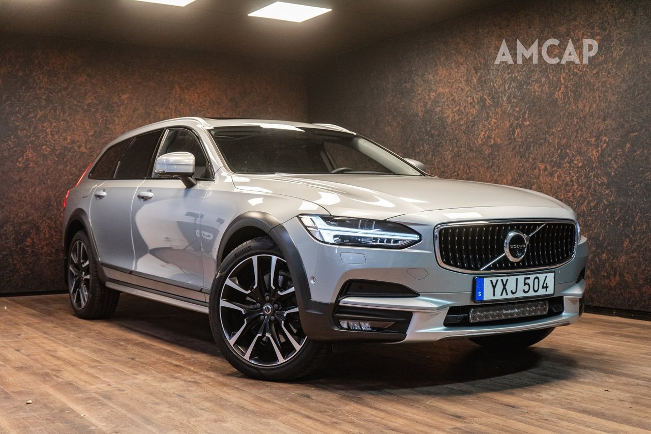 Volvo V90