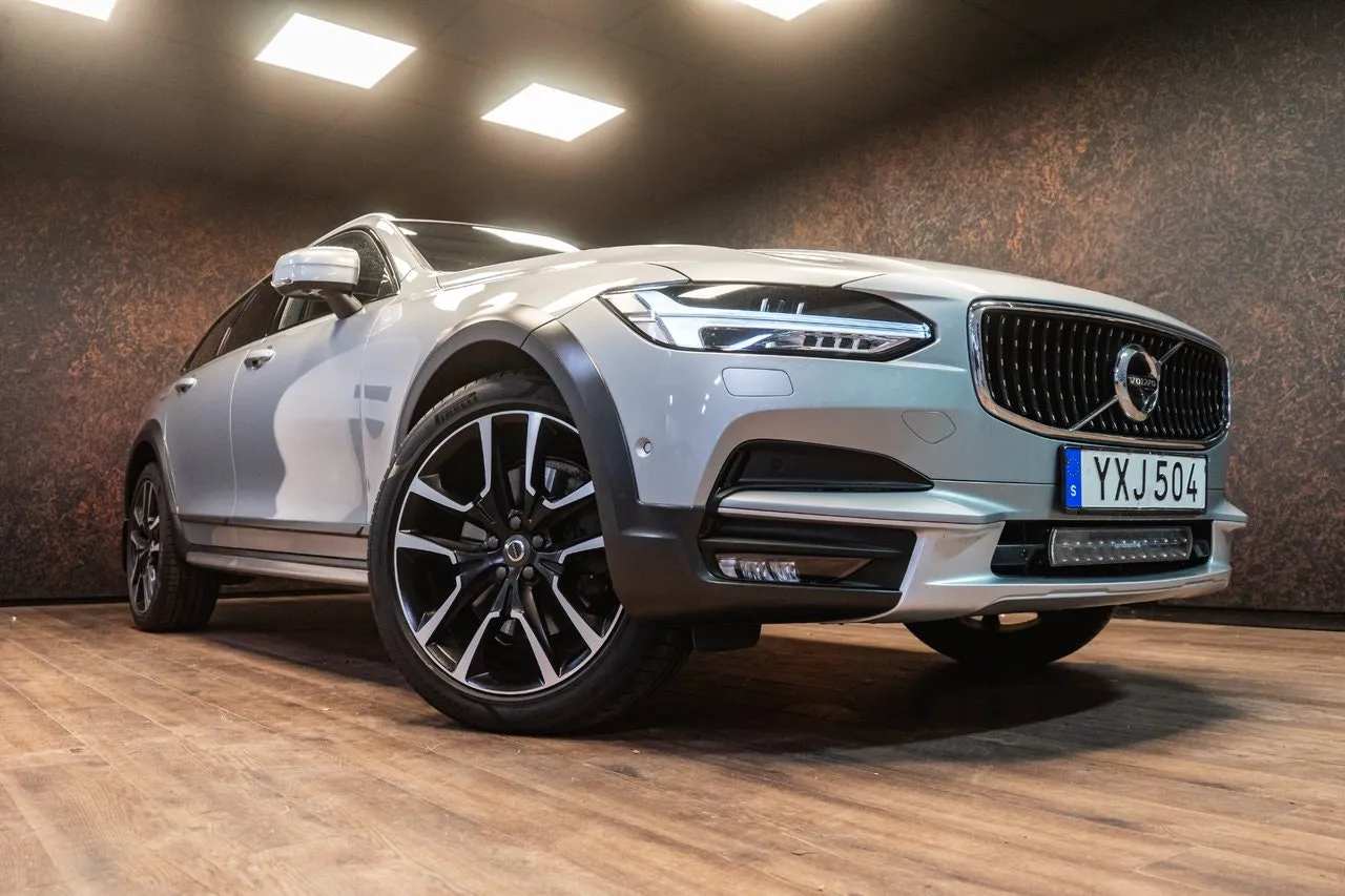 Volvo V90 bild 3