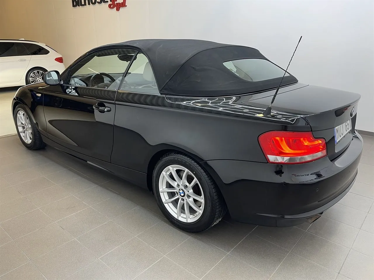 BMW 118 bild 17