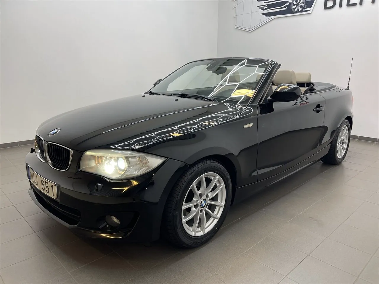 BMW 118 bild 6