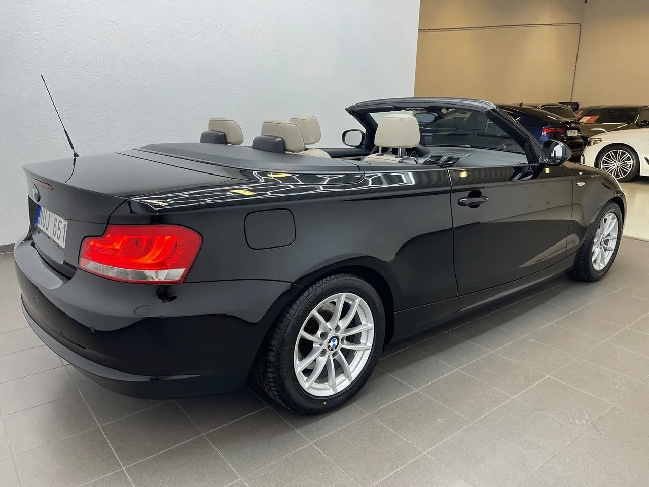 BMW 118 bild 3