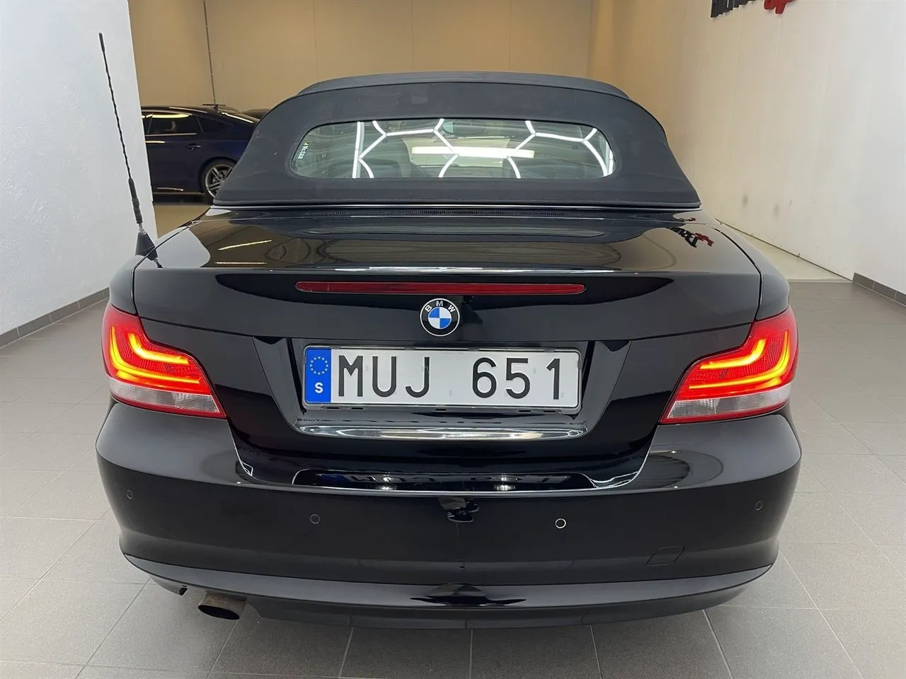 BMW 118 bild 16