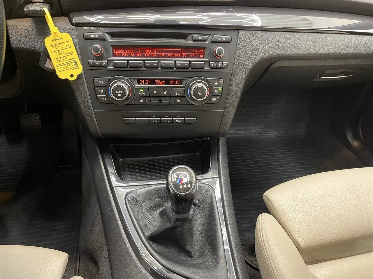 BMW 118 bild 13