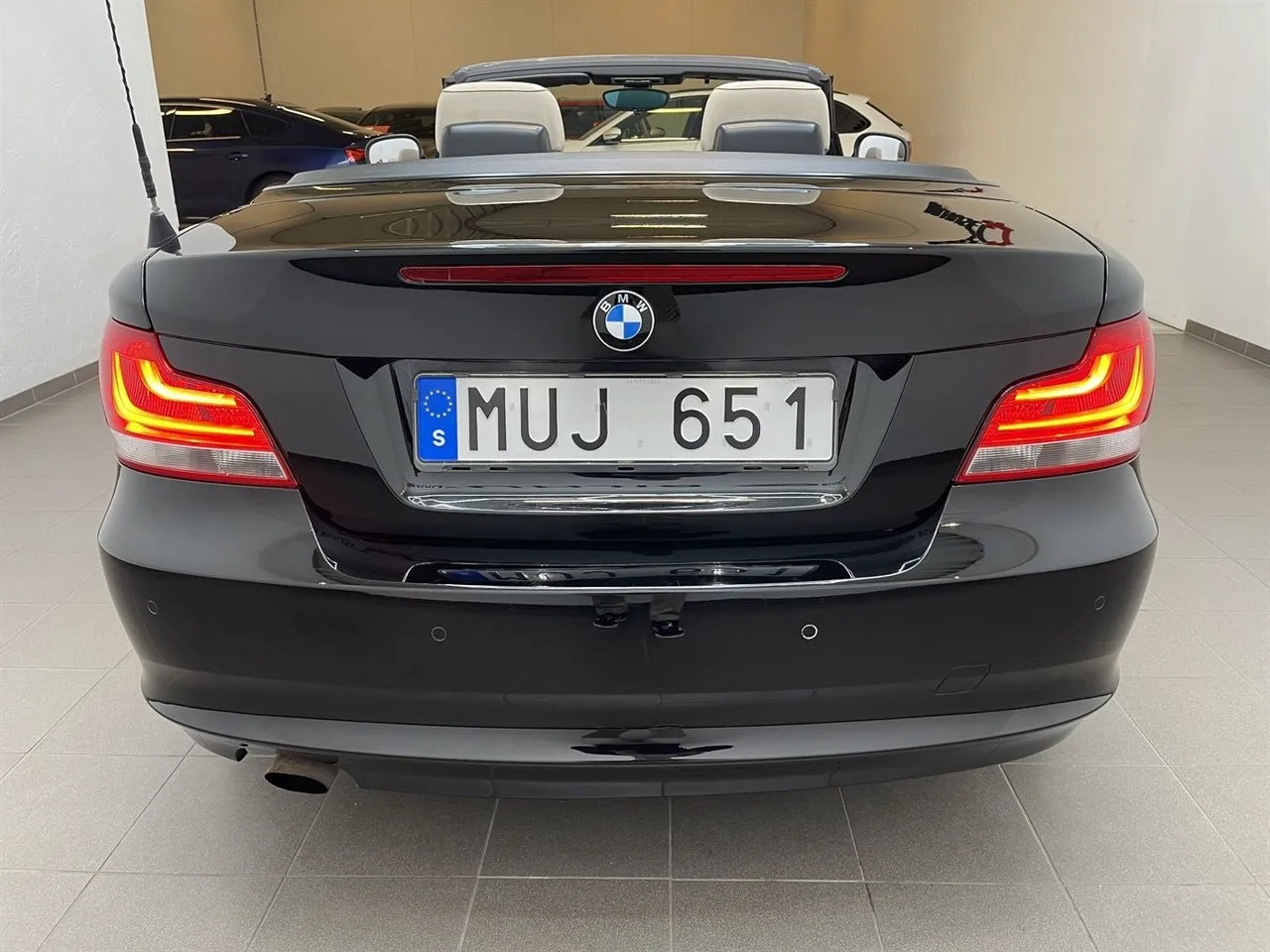 BMW 118 bild 7