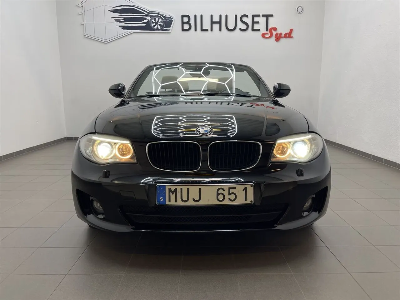 BMW 118 bild 5