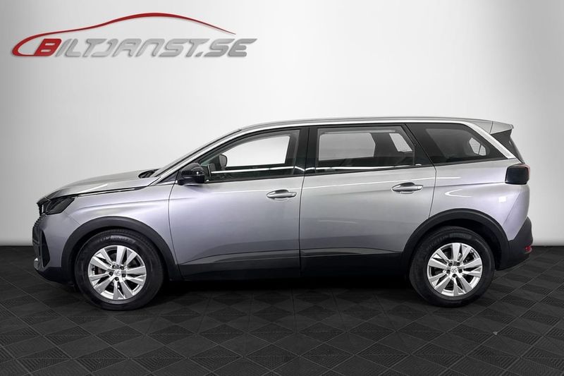 Peugeot 5008 bild 2