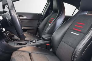 Mercedes A200 bild 4