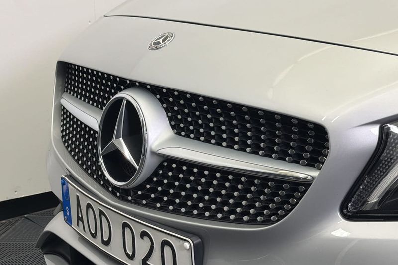 Mercedes A200 bild 15