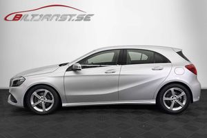 Mercedes A200 bild 2