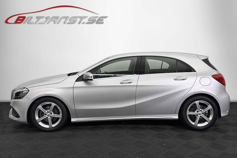 Mercedes A200 bild 2