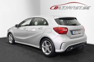 Mercedes A200 bild 3