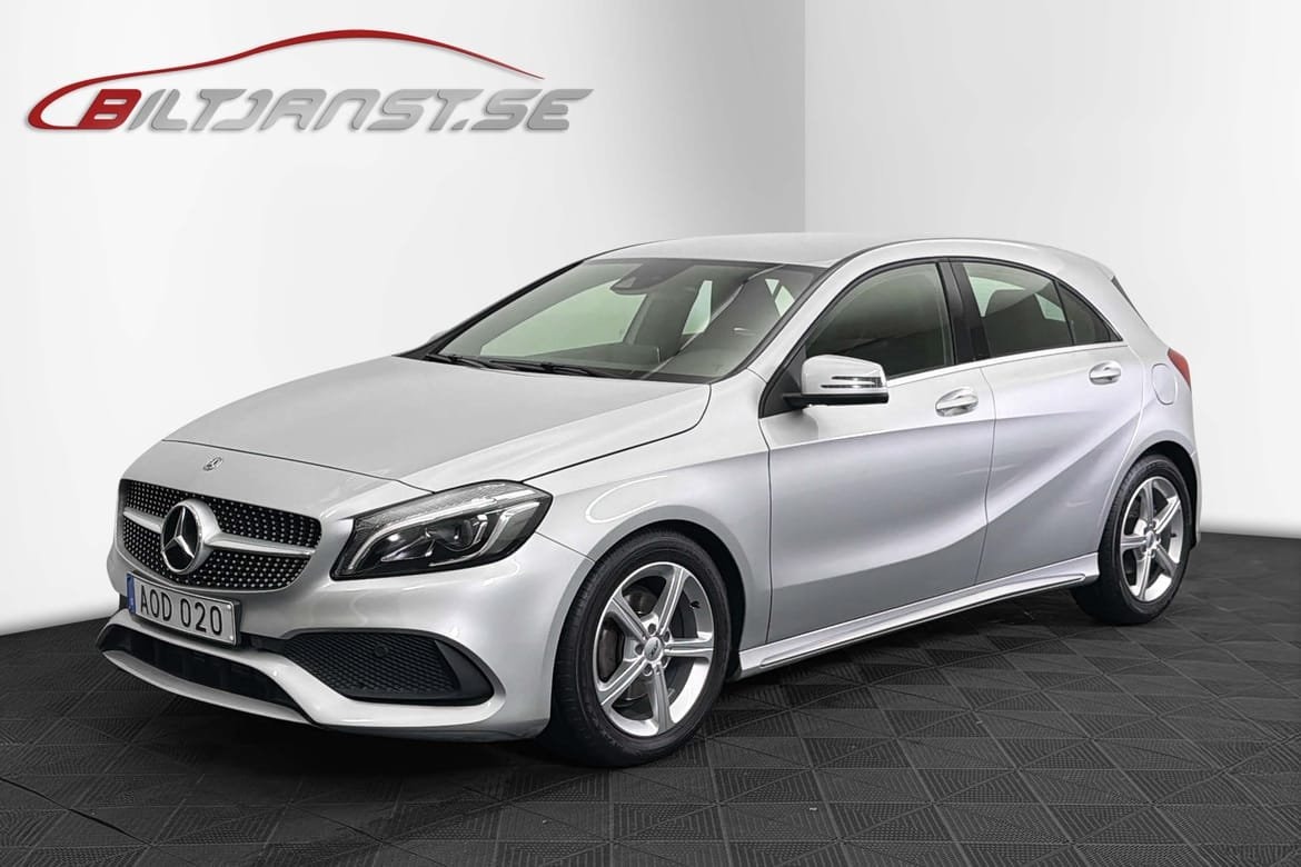 Mercedes A200
