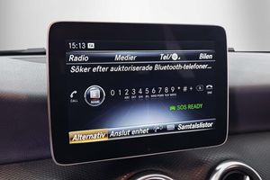 Mercedes A200 bild 10