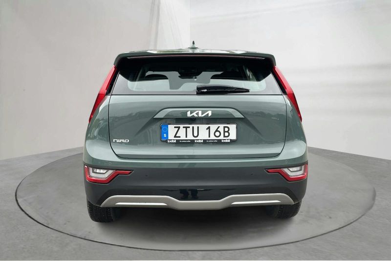 Kia Niro bild 5
