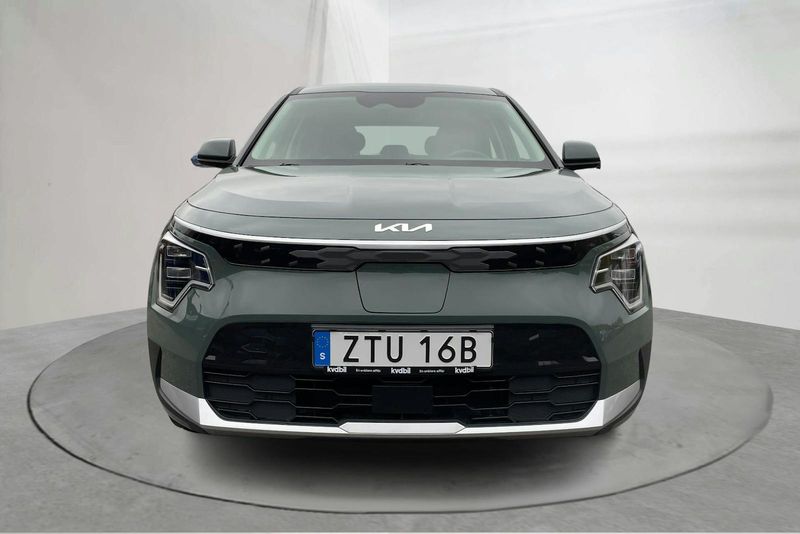 Kia Niro bild 4