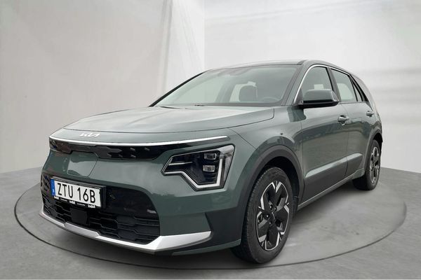 Kia Niro EV 65kWh (204hk) - 2024