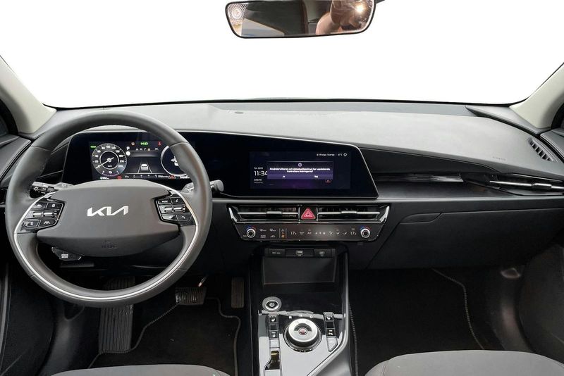 Kia Niro bild 6