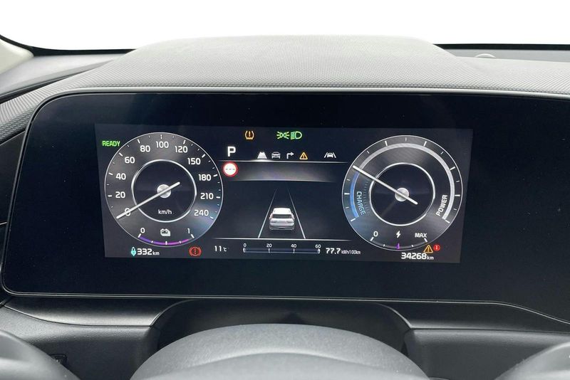 Kia Niro bild 10
