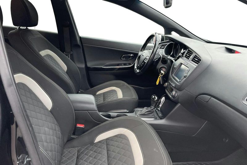 Kia Cee´d bild 7
